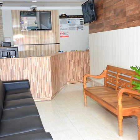 Hotel Cerrado Goiania Exterior photo