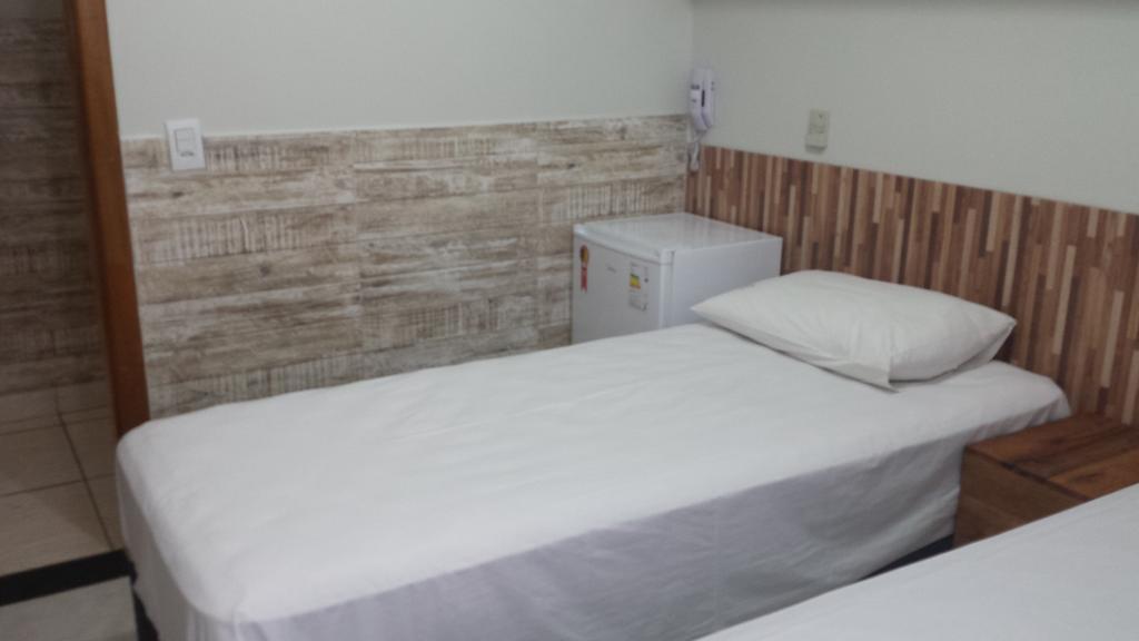 Hotel Cerrado Goiania Exterior photo
