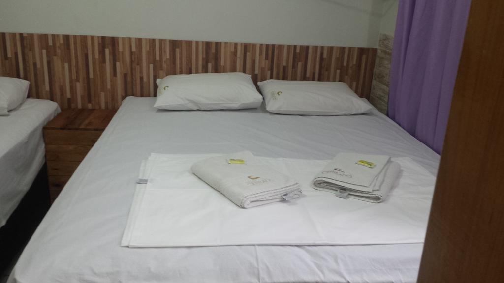 Hotel Cerrado Goiania Exterior photo