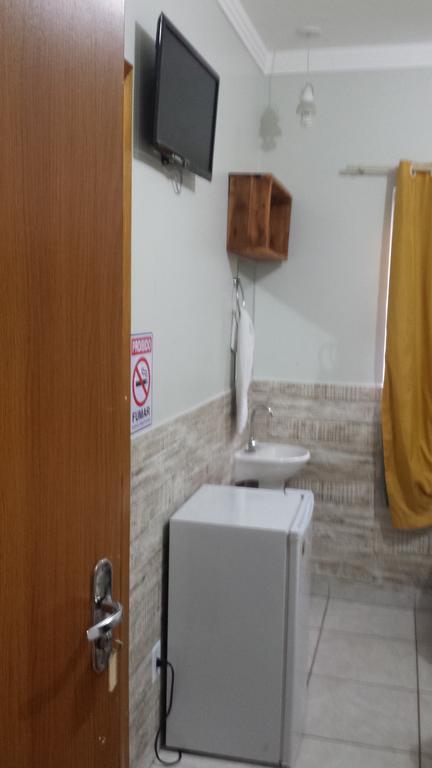 Hotel Cerrado Goiania Exterior photo
