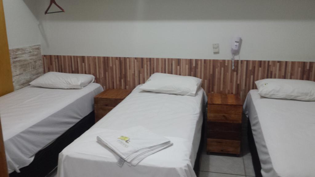 Hotel Cerrado Goiania Exterior photo
