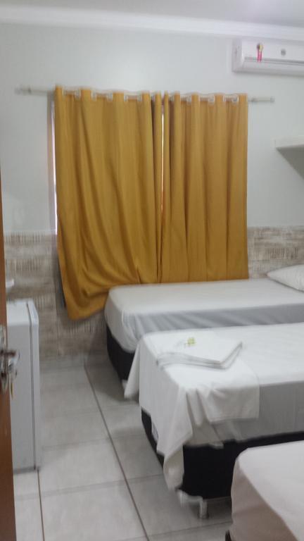 Hotel Cerrado Goiania Exterior photo
