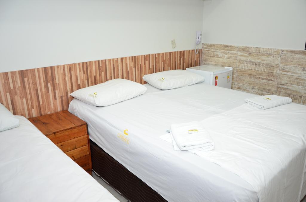 Hotel Cerrado Goiania Exterior photo