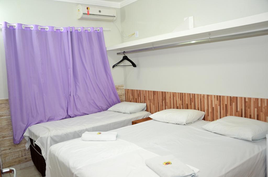 Hotel Cerrado Goiania Exterior photo