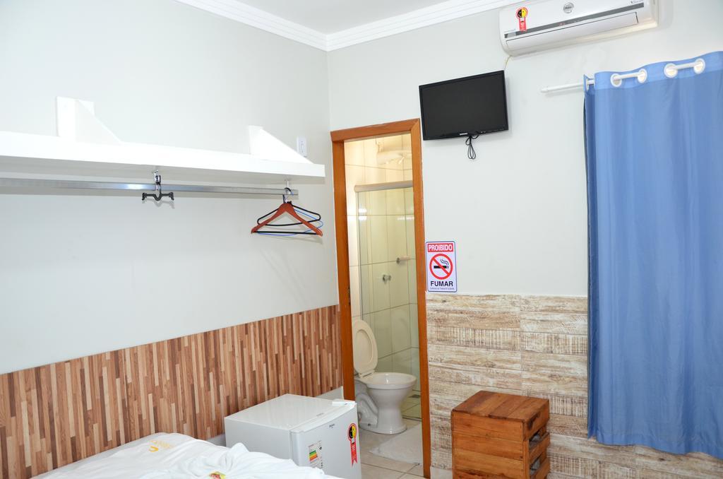 Hotel Cerrado Goiania Exterior photo
