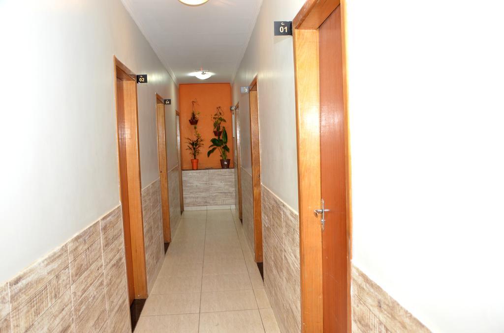Hotel Cerrado Goiania Exterior photo
