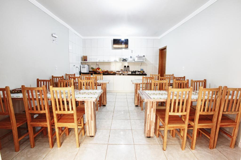 Hotel Cerrado Goiania Exterior photo