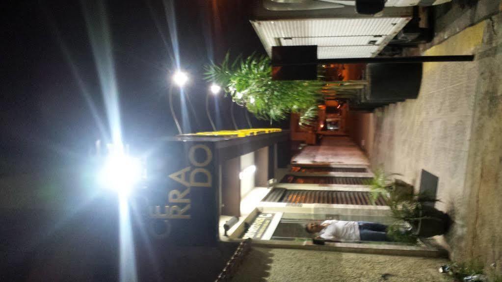 Hotel Cerrado Goiania Exterior photo